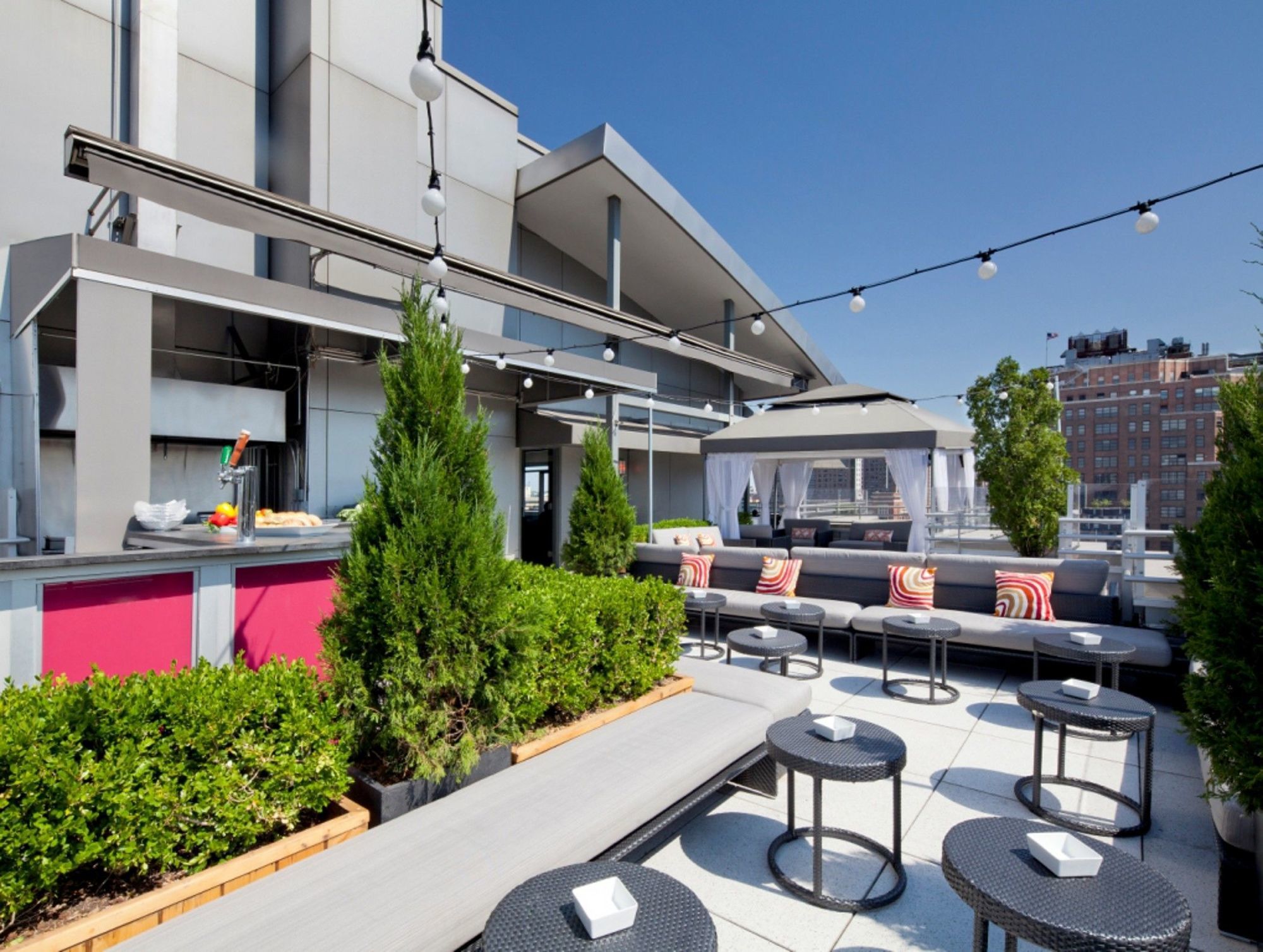 Hotel Gansevoort Meatpacking Nova York