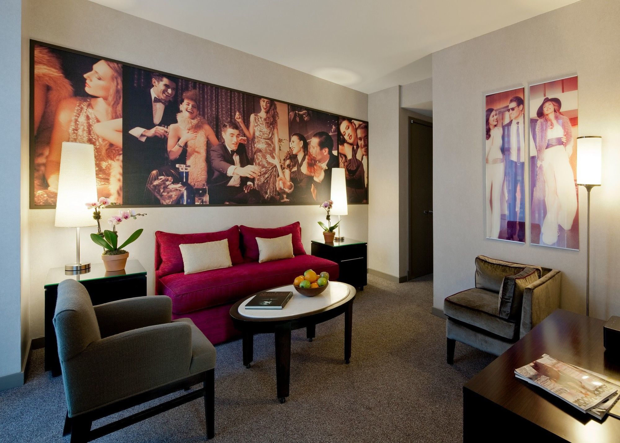 Khách sạn Gansevoort Meatpacking 5*