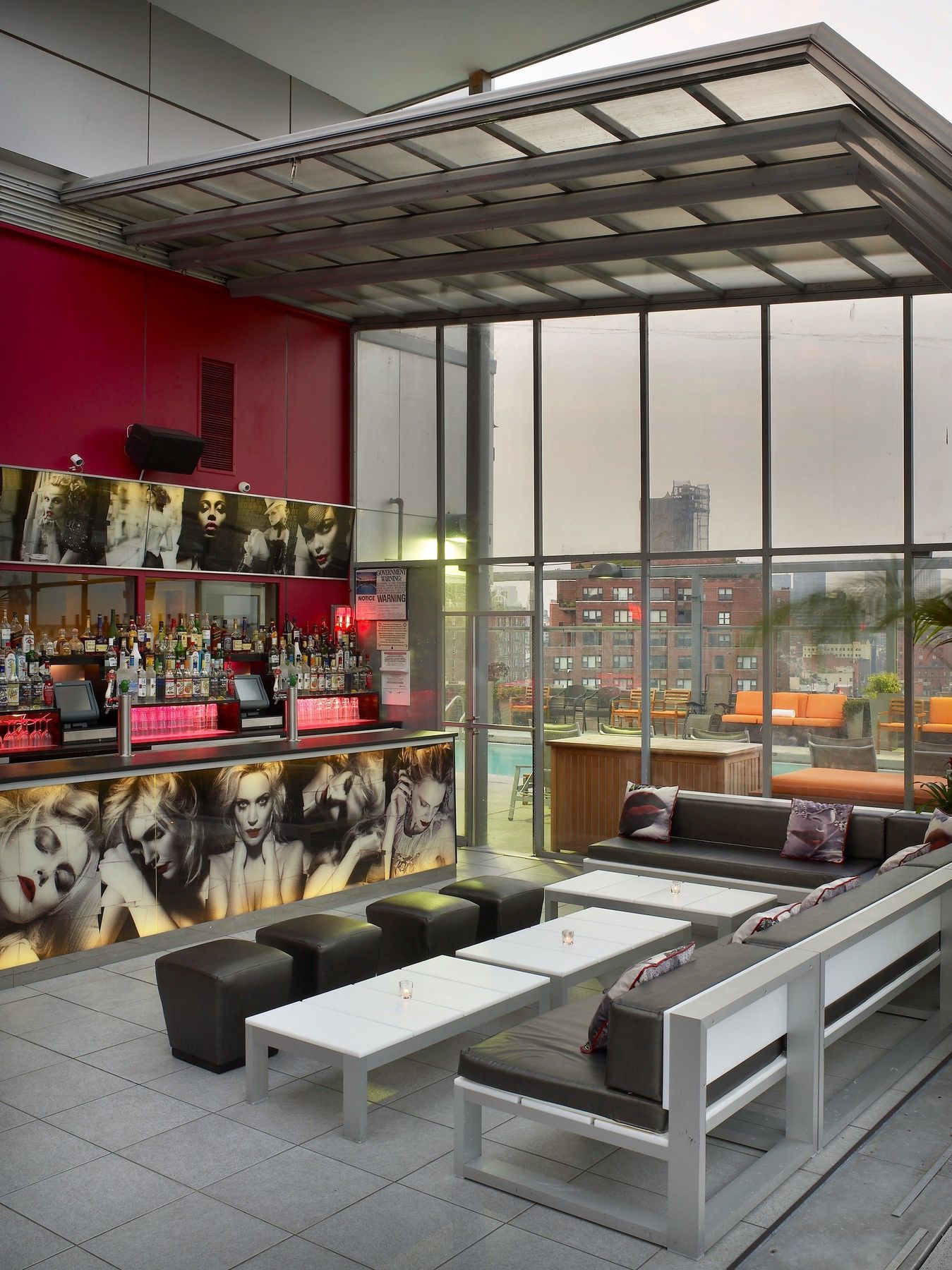 Khách sạn Gansevoort Meatpacking 5*
