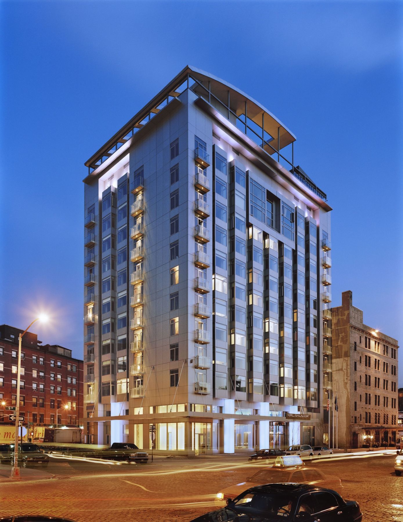 Gansevoort Meatpacking Nova York