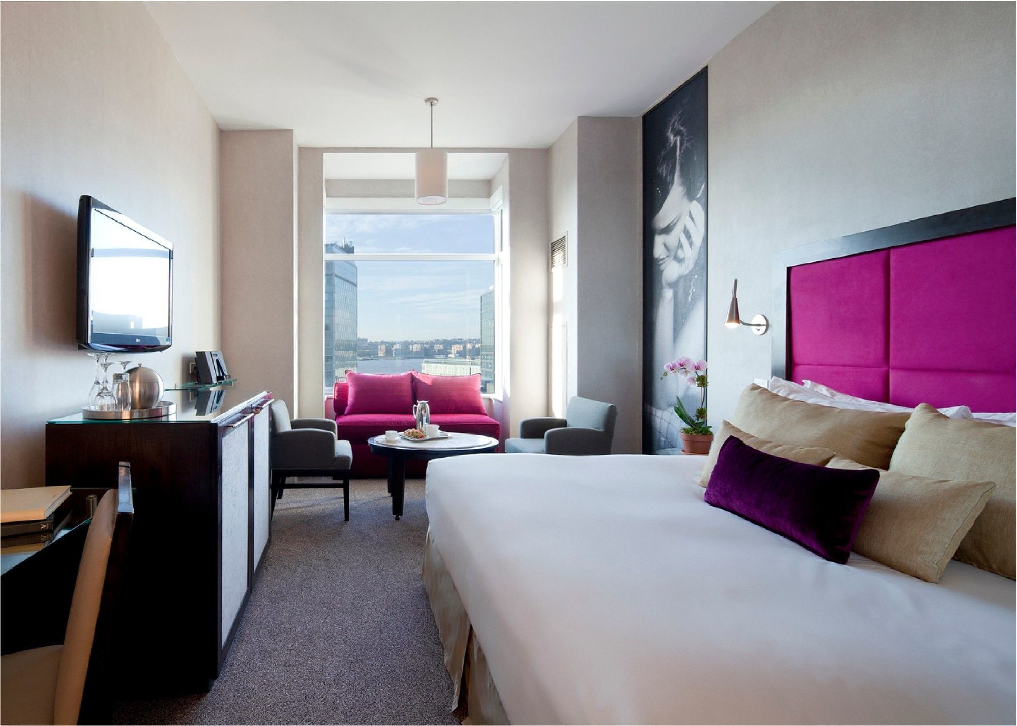 Khách sạn Gansevoort Meatpacking