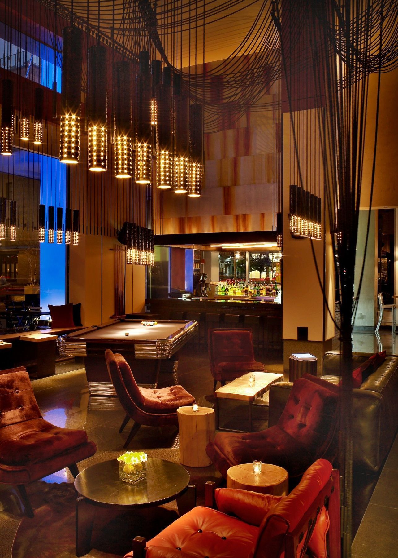 Khách sạn Gansevoort Meatpacking 5*