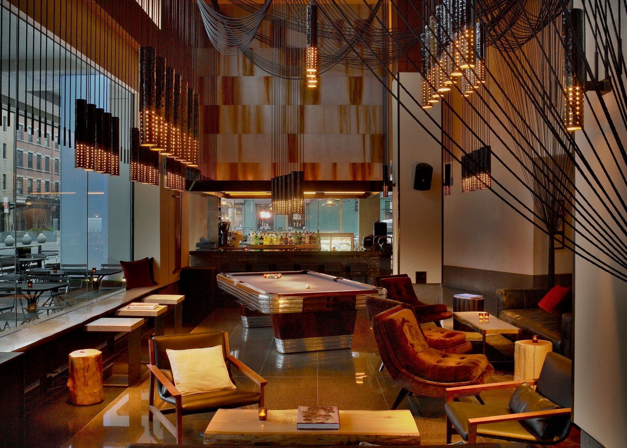 Gansevoort Meatpacking Nova York