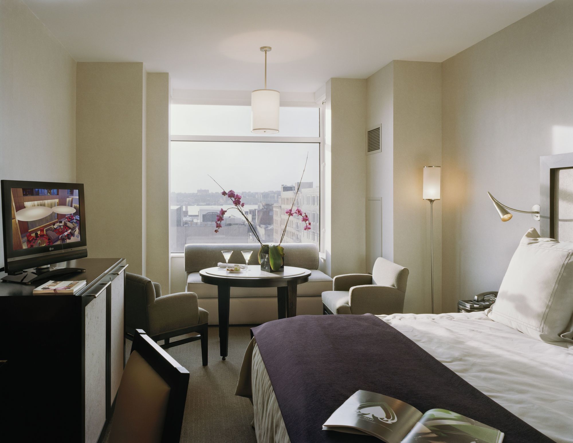 Hotel Gansevoort Meatpacking Nova York