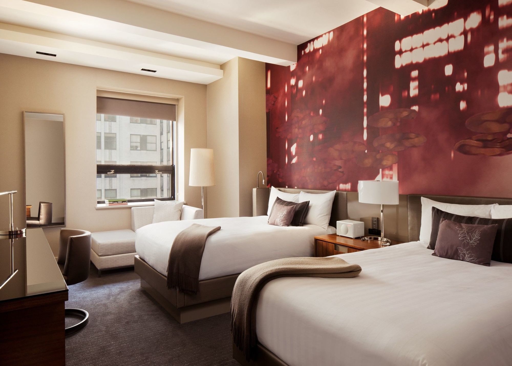 Hotel Hyatt Grand Nova York