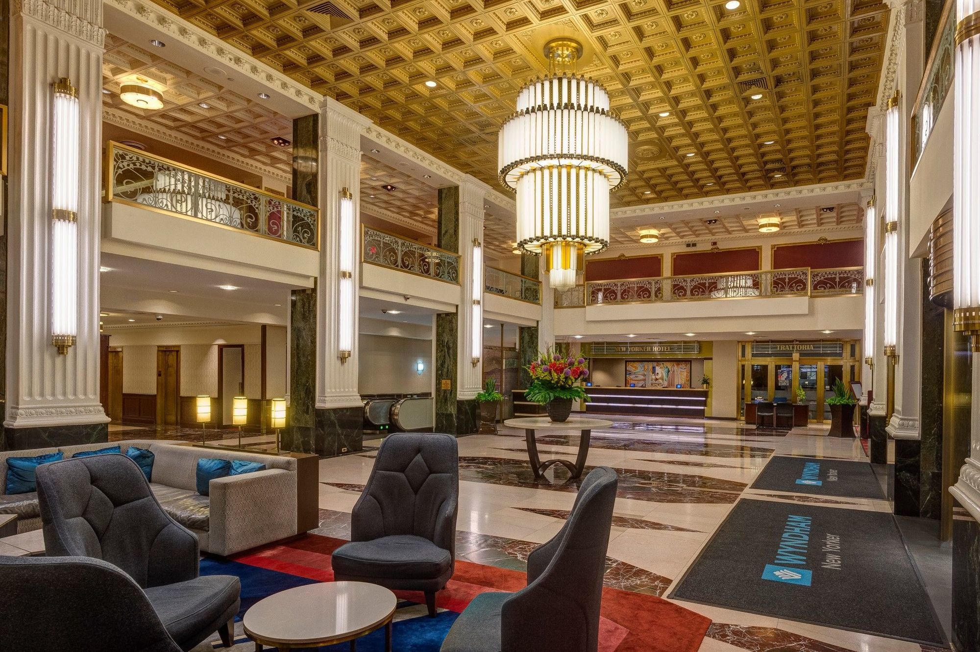 The New Yorker, A Wyndham Nova York