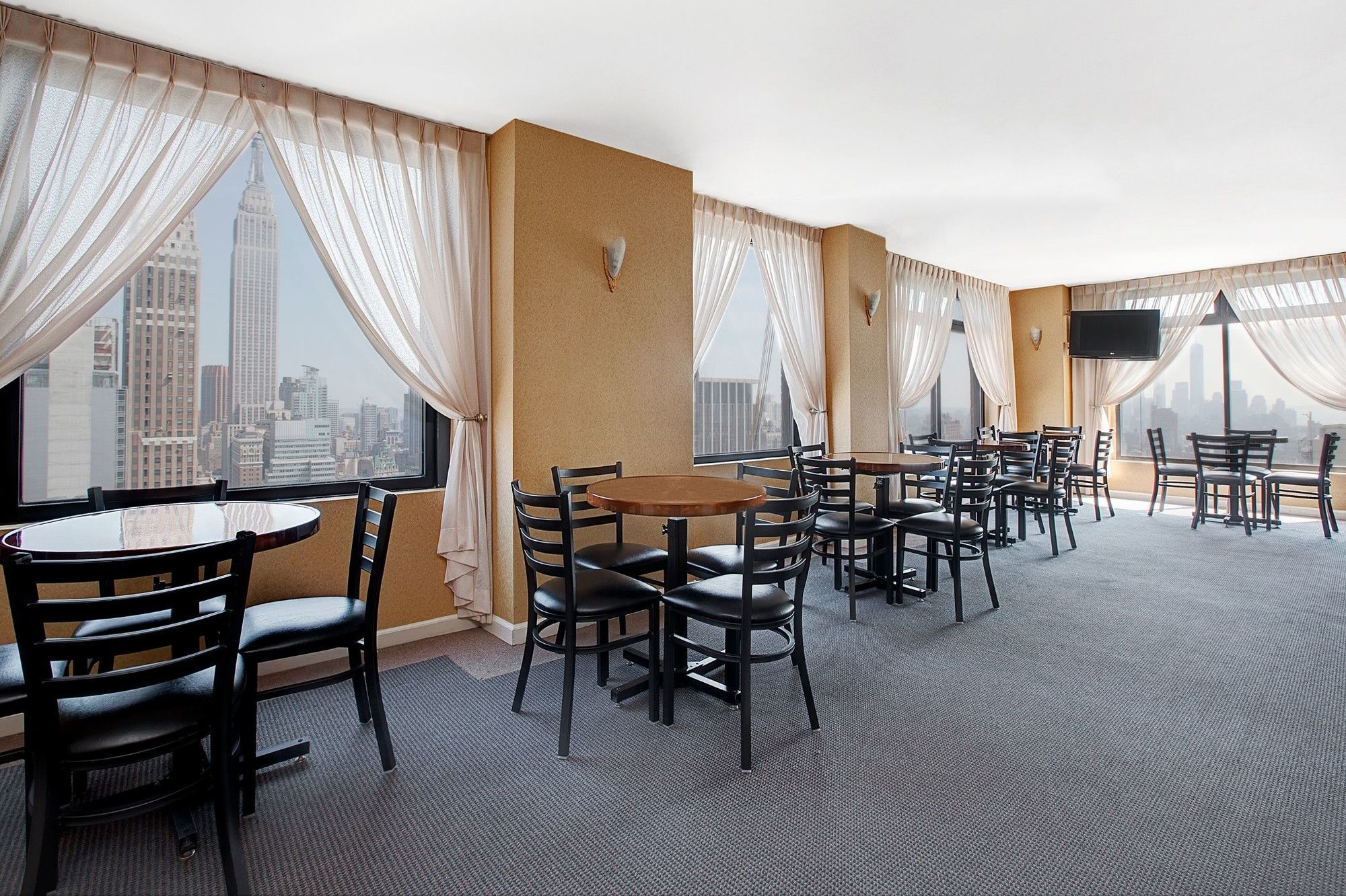 The New Yorker, A Wyndham Nova York