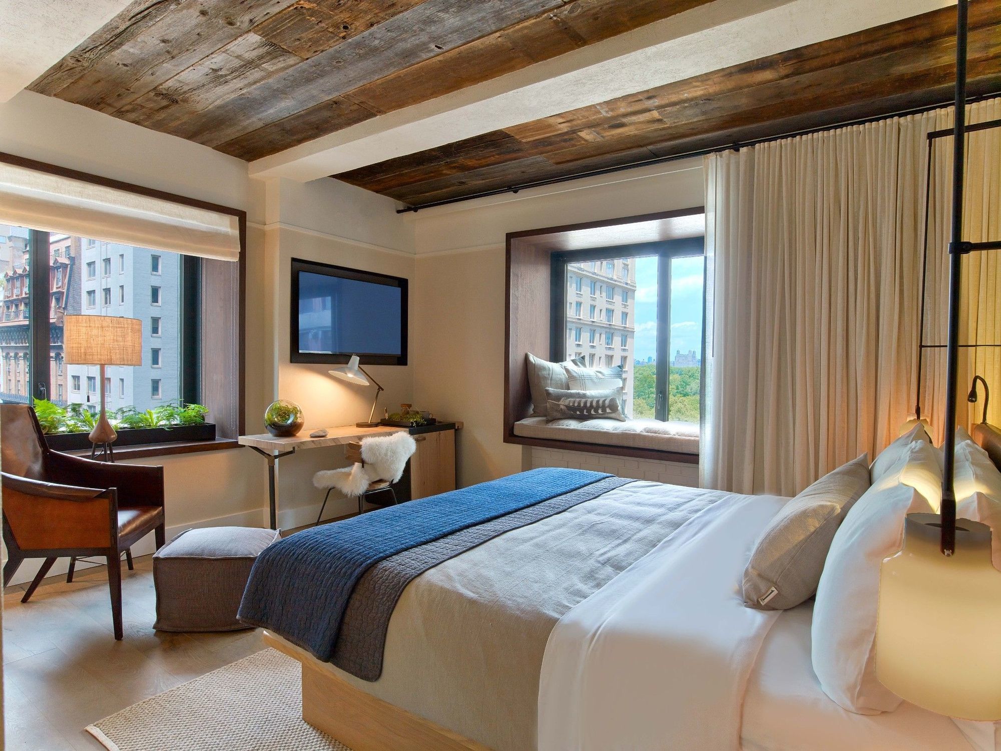 Hotel 1 Park Nova York