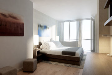 Khách sạn The Bernic City,tapestry Collection By Hilton