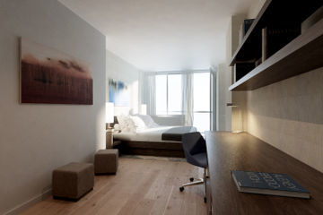 Khách sạn The Bernic City,tapestry Collection By Hilton 4*