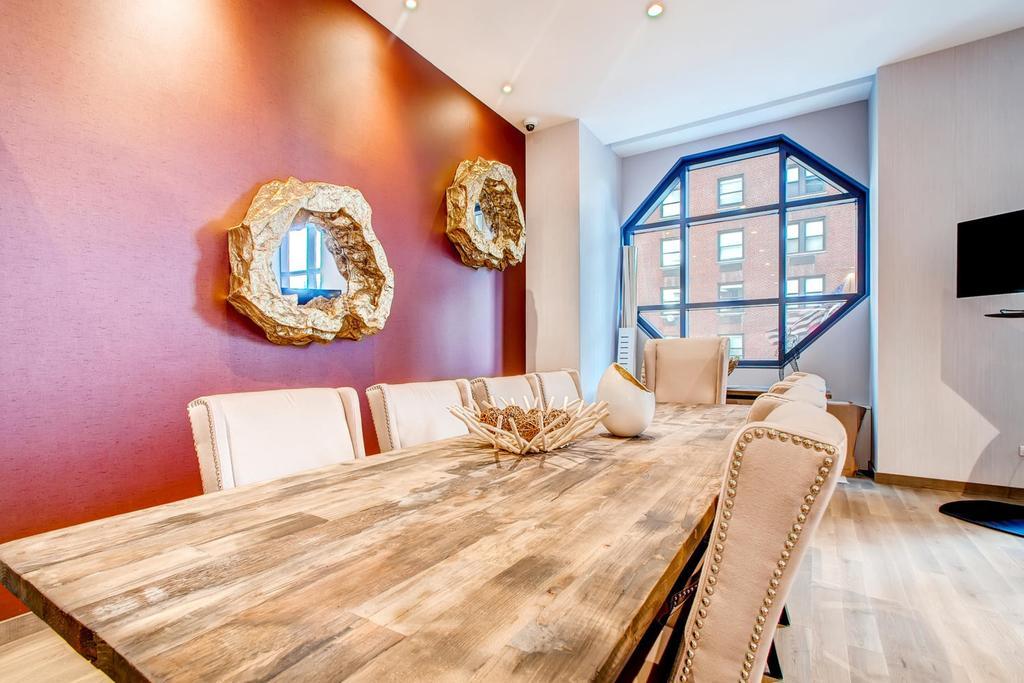Global Luxury Suites At Ritz Plaza Căn hộ New York