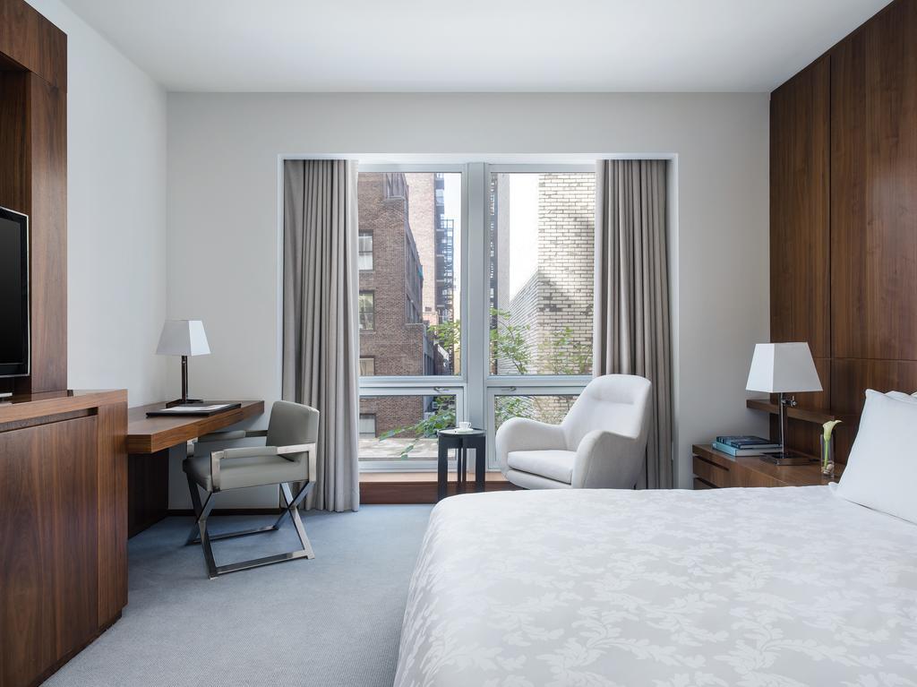 Khách sạn The Langham, New York, Fifth Avenue 5*
