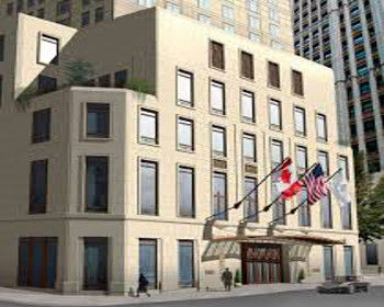 Khách sạn Four Seasons Downtown 5*