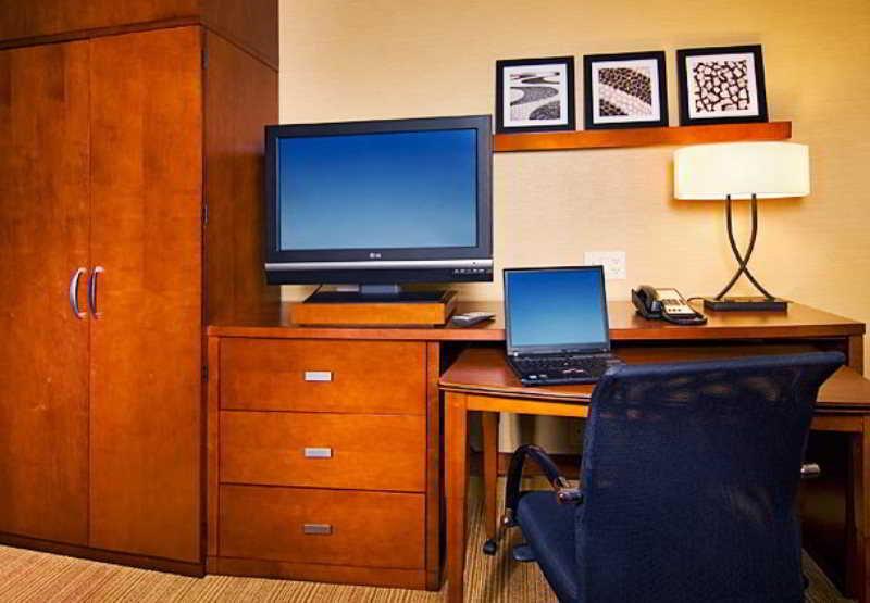 Courtyard By Marriott Times Square West 3* Nova York
