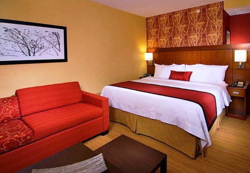 Hotel Courtyard By Marriott Times Square West