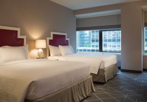 Khách sạn Courtyard Manhattan/midtown East 4*