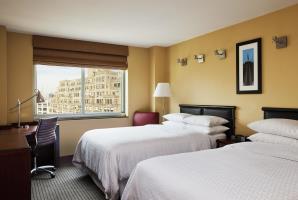 Hotel Four Points By Sheraton Downtown Nova York