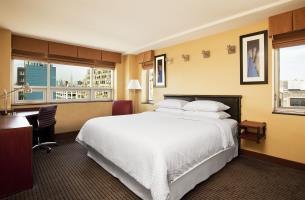 Four Points By Sheraton Downtown 3* Nova York
