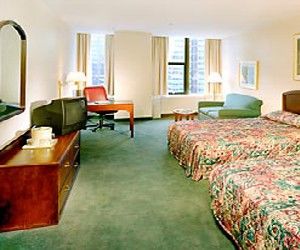 Courtyard Manhattan/midtown East Khách sạn 4*