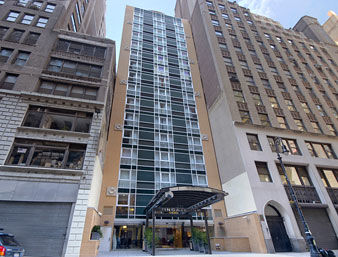 Wingate By Wyndham Manhattan Midtown 3* Nova York