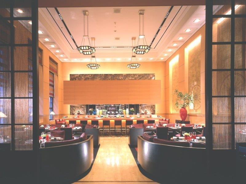 Khách sạn Four Seasons New York