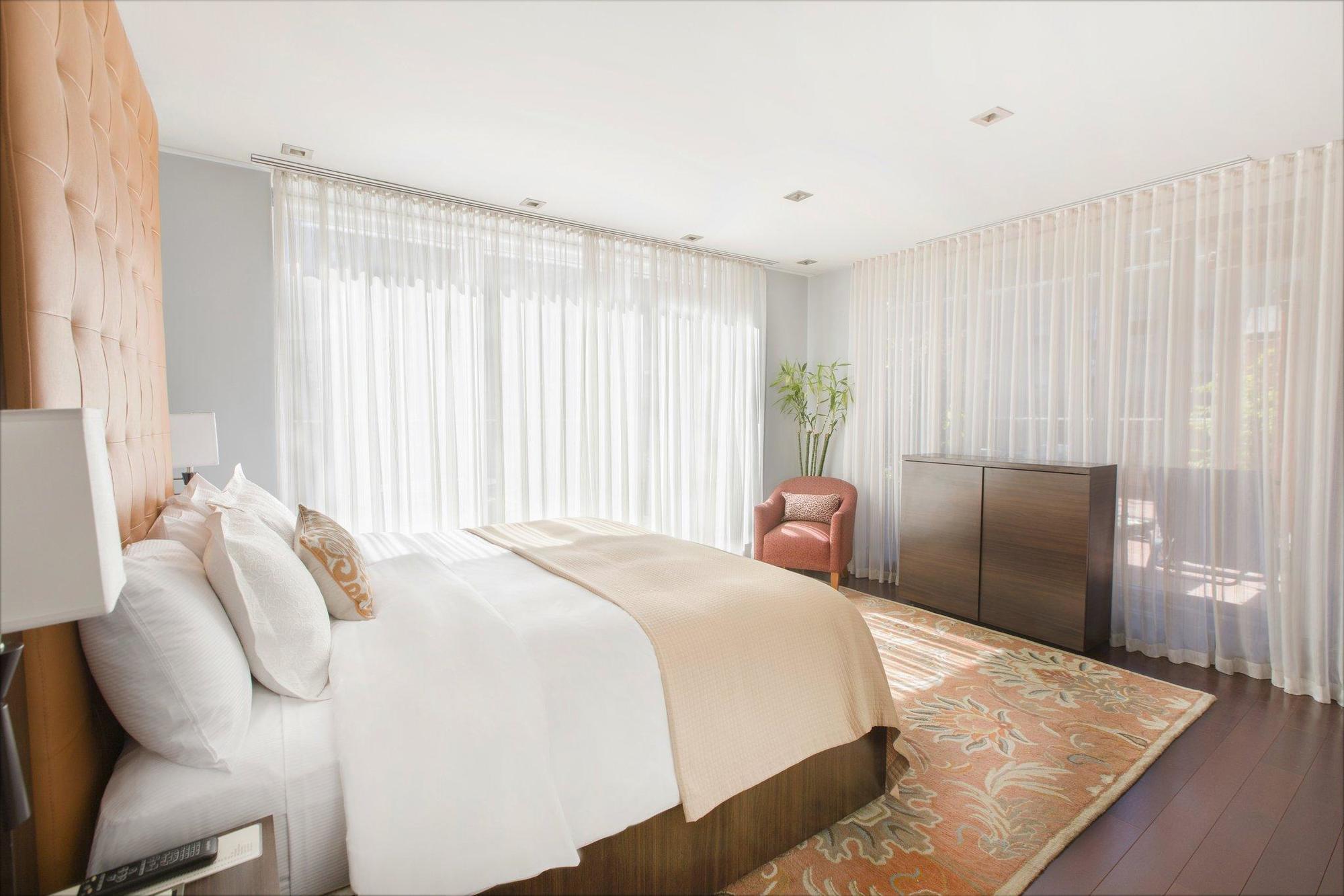 San Carlos Khách sạn New York