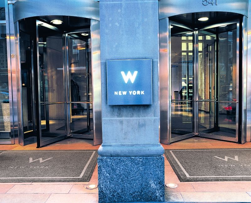 Khách sạn The Maxwell New York
