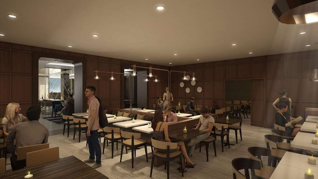 Hilton Brooklyn 4* Nova York