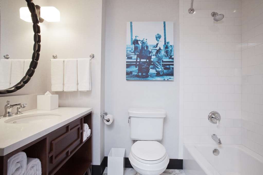 Hilton Brooklyn Hotel Nova York