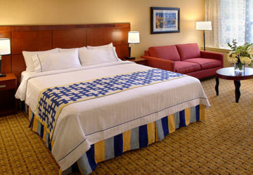 Khách sạn Courtyard Manhattan/midtown East 4*