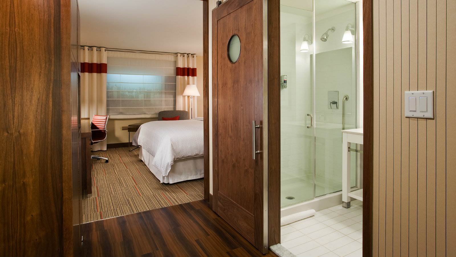 Four Points By Sheraton Downtown Hotel Nova York