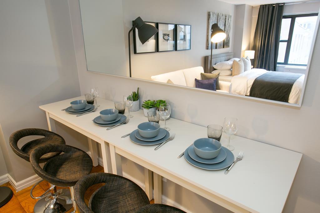 Modern Studio Apartment - Midtown East L Apartamento *