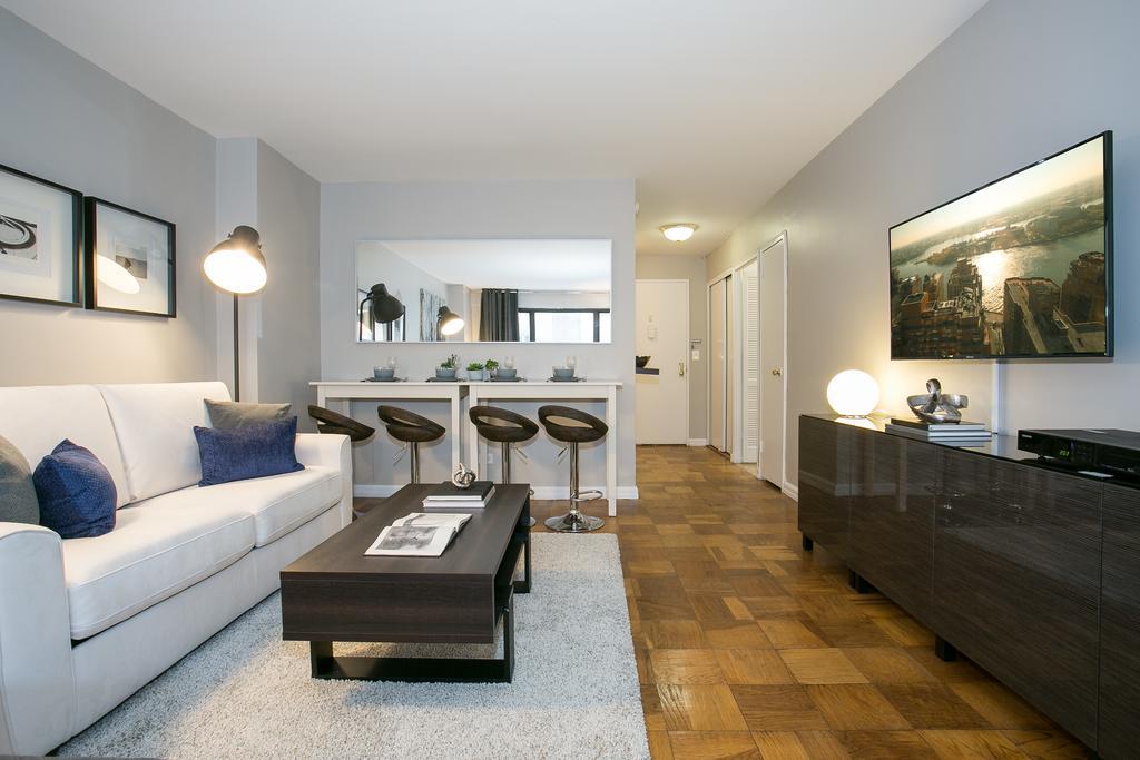 Apartamento Modern Studio Apartment - Midtown East L