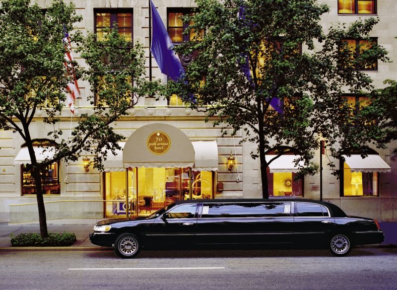 70 Park Avenue Hotel Nova York