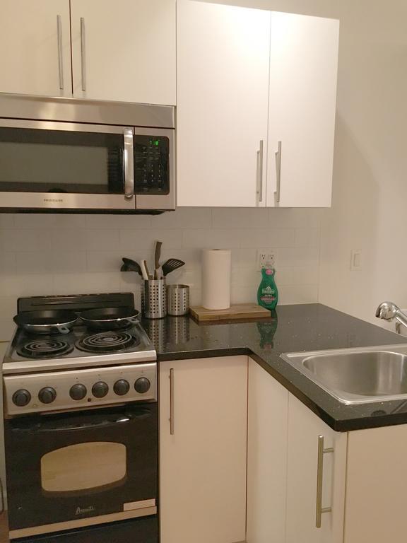 Manhattan Studio In Hells Kitchen Nova York