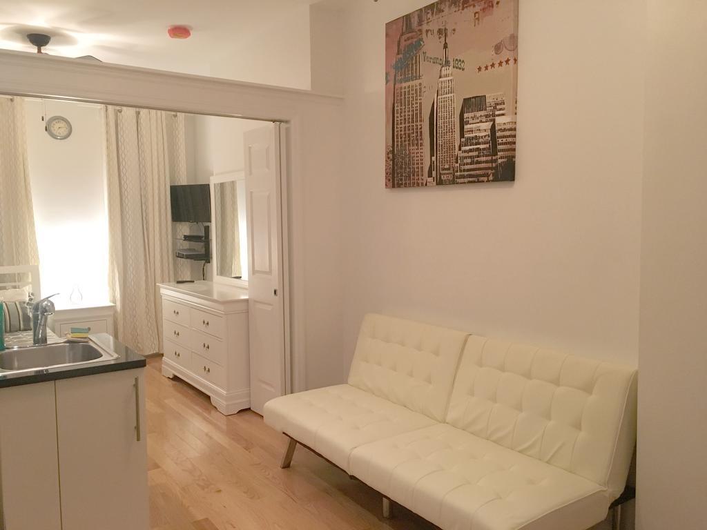 Manhattan Studio In Hells Kitchen Nova York