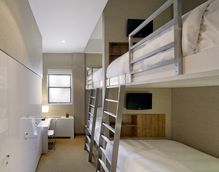 Hotel Cachet Boutique Nyc Nova York