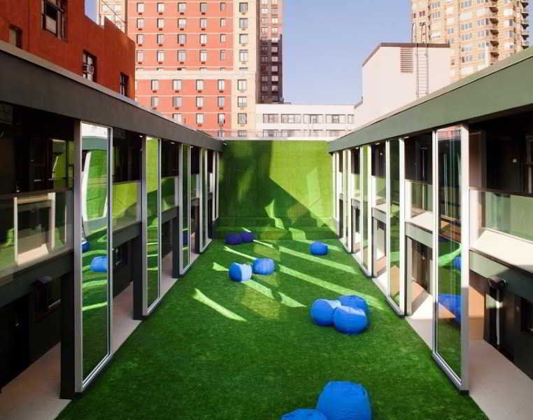 Cachet Boutique Nyc 4* Nova York