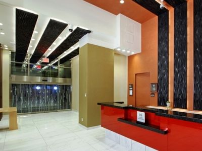 Khách sạn Hilton Garden New York/midtown Park Avenue 3*