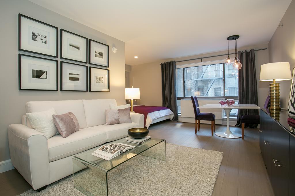 Luxury Studio - Midtown West B Apartamento