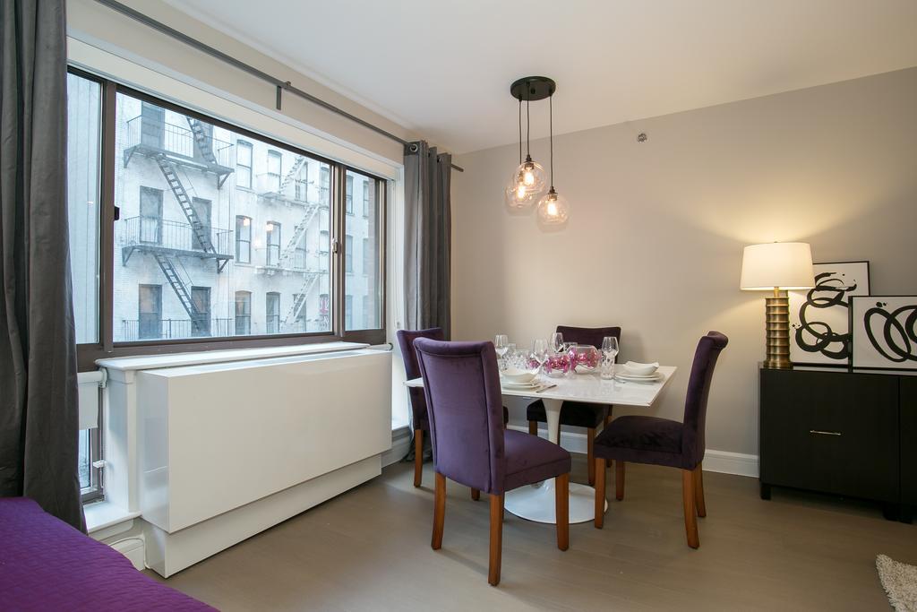 Luxury Studio - Midtown West B Nova York