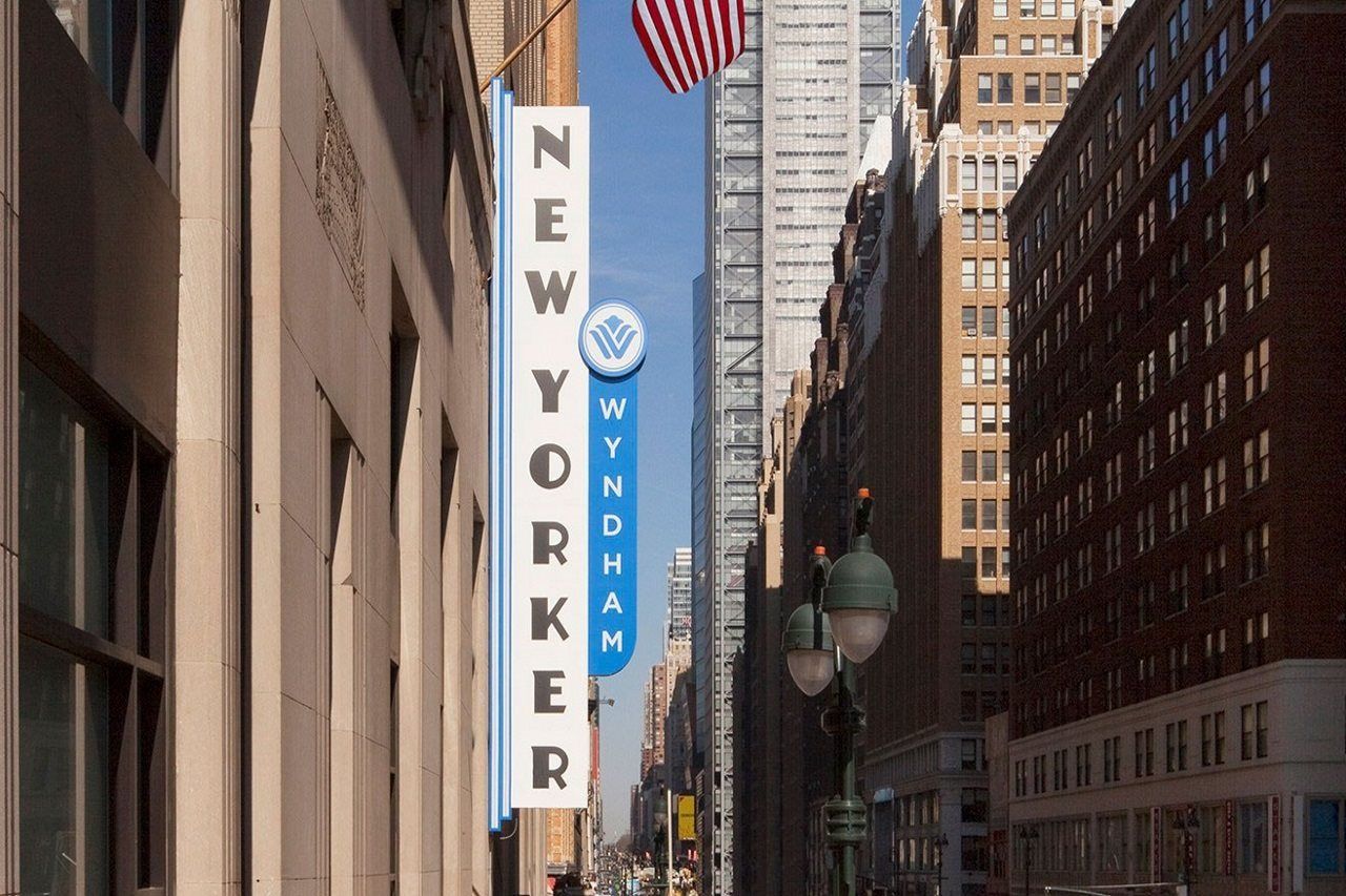 Hotel The New Yorker, A Wyndham Nova York
