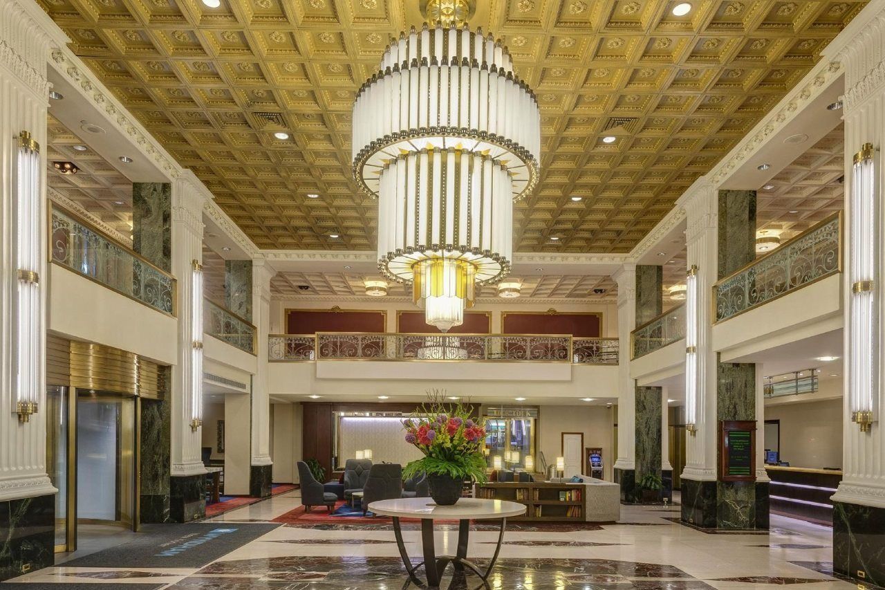 Hotel The New Yorker, A Wyndham Nova York