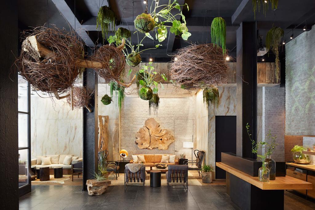 1 Park 5* Nova York