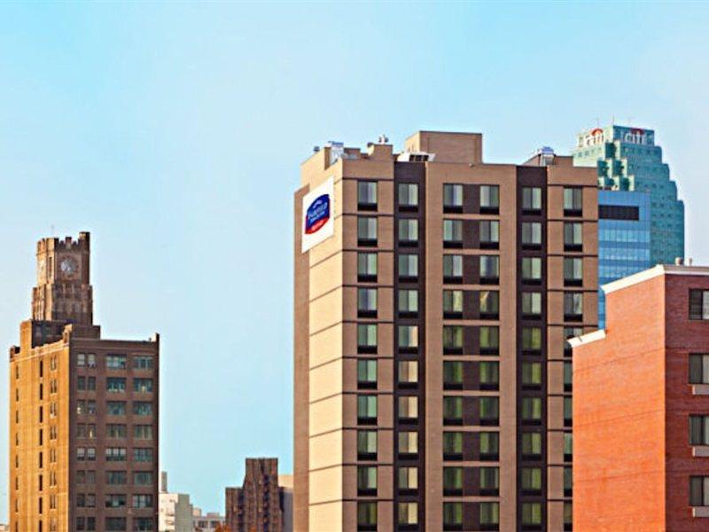 Fairfield & By Marriott Queens/queensboro Bridge 3* Nova York