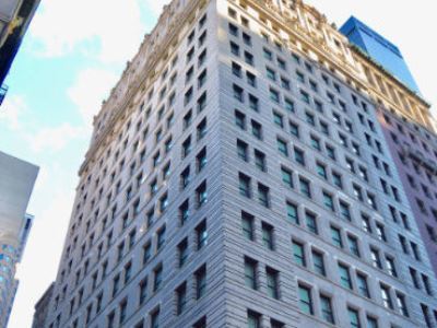 By Marriott Downtown Manhattan/world Trade Center Area Khách sạn New York