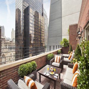 Omni Berkshire Place Nova York