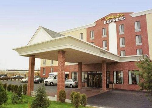 Express Kennedy Airport, An Ihg Khách sạn 3*