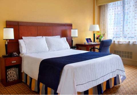 Khách sạn Courtyard By Marriott Manhattan/ Fifth Avenue 4*
