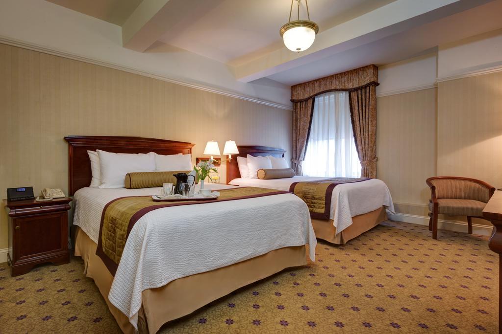 Wellington Khách sạn New York